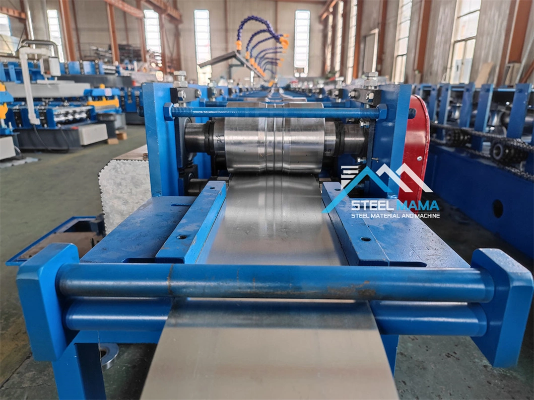 High Speed Automatic Hydraulic Oval Pipe Tube Machine Pipe and Tube Mill Line