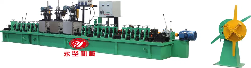 Stainless Steel Tube Welding Machine/Pipe Mill/Pipe Production Line